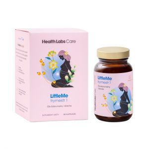 Health Labs Care  LittleMe Trymestr 1 x 60 kaps