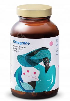 Health Labs Care OmegaMe x 120 kaps