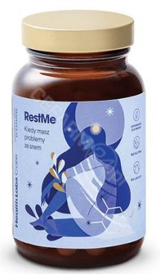 Health Labs Care RestMe x 60 kaps