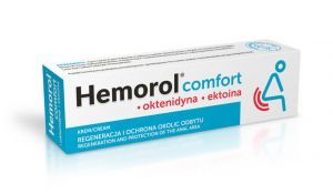 Hemorol comfort krem 35 g