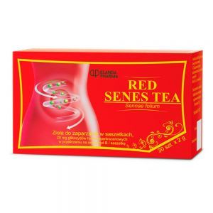 Herbata Red Senes Tea 2 g x 30 sasz