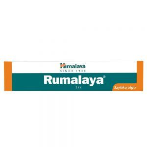 Himalaya Rumalaya żel 30 g