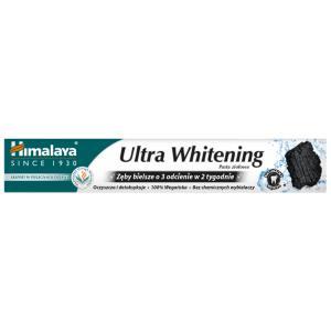 Himalaya ziołowa pasta do zębów - Ultra Whitening 75 ml