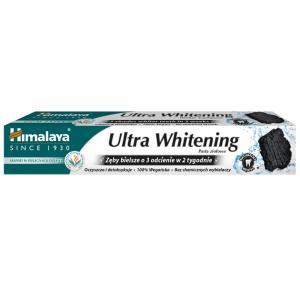 Himalaya ziołowa pasta do zębów - Ultra Whitening 75 ml