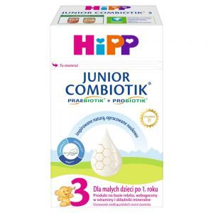 Hipp 3 Junior Combiotic 550g