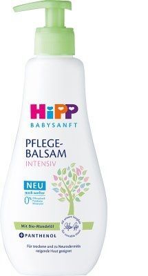 Hipp Babysanft Sensitive Balsam intensywnie nawilżający 300 ml