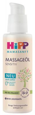 Hipp Mamasanft olejek do masażu 100 ml