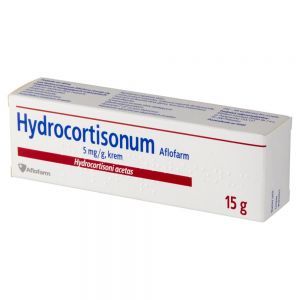 Hydrocortisonum krem 0,5% 15 g