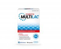 MULTILAC Synbiotyk (Probiotyk + Prebiotyk) x 10 kaps