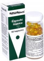 Rowatinex x 50 kaps