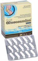 Olimp glucosamine gold 1000 x 60 kaps
