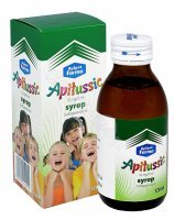 Apitussic syrop wykrztuśny dla dzieci 120 ml