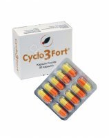 Cyclo 3 fort 150 mg x 30 kaps