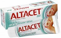 Altacet 1% żel 75 g