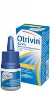 Otrivin 0,05% krople do nosa 10 ml