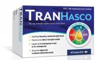 Tran Hasco 500 mg  x 60 kaps