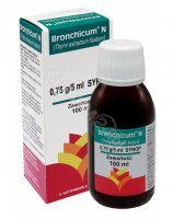 Bronchicum n syrop 100 ml