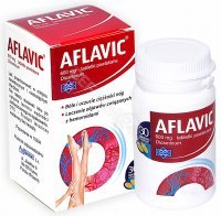Aflavic comfort 600 mg x 30 tabl powlekanych