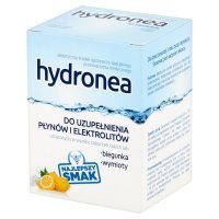 Hydronea citron  x 10 sasz