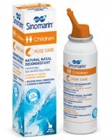 Sinomarin dla dzieci (aerozol do nosa) 100 ml