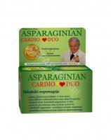 Asparaginian cardioduo x 50 tabl