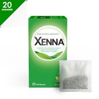 Xenna 0,9-1,1 g x 20 sasz