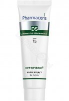Pharmaceris T octopirox kojący krem do twarzy spf-15 dla skóry łojotokowej, zaczerwienionej skłonnej do łuszczenia się 30 ml