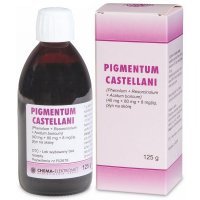 Pigmentum castellani 125 g