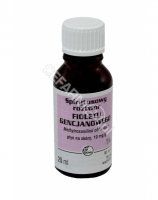 Spirytusowy roztwór fioletu gencjanowego 1% 20 g (Gemi)