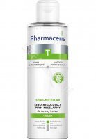 Pharmaceris T sebo-micellar - płyn micelarny do delikatnego oczyszczania i demakijażu twarzy 200 ml