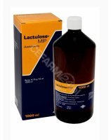 Lactulose-mip 9,75 g/15 ml syrop 1000 ml