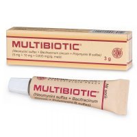 Multibiotic ung 3 g