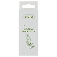 Ziaja oliwkowa - oliwkowy balsam do ust 10 ml