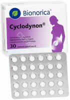 Cyclodynon 40 mg x 30 tabl powlekanych
