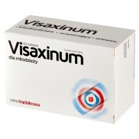 Visaxinum x 60 tabl