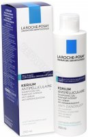 La Roche-Posay kerium przeciwłupieżowy szampon do łupieżu tłustego 200 ml