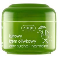 Ziaja oliwkowa - naturalny krem oliwkowy 50 ml