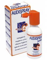 Audispray junior spray do higieny uszu 25 ml