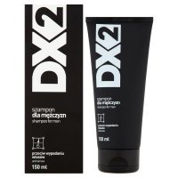 Dx2 szampon dla mężczyzn przeciw wypadaniu włosów 150 ml