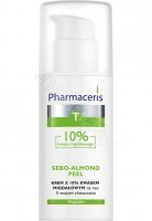 Pharmaceris T sebo - almond peel krem z 10% kwasem migdałowym na noc II stopień złuszczania 50 ml