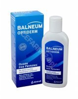 Balneum optiderm olejek pod prysznic 200 ml