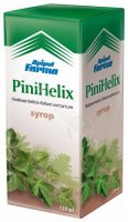 Pinihelix syrop wykrztuśny 120 ml
