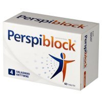 PerspiBlock x 60 tabl