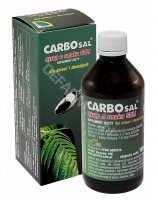 Carbosal syrop 100 g (carbo activ)