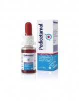 Pedicetamol 100mg/ml roztwór doustny 30 ml z kroplomierzem