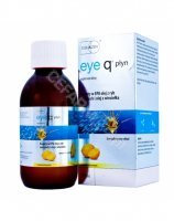 Eye Q płyn o smaku cytrusowym 200 ml
