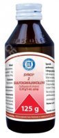 Syrop z sulfogwajakolem 6% 125 g (hasco-lek)