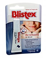 Blistex intensive lip relief balsam do ust 6 ml