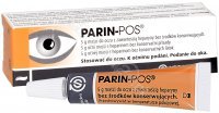 Parin-pos maść do oczu 5 g