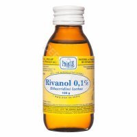 Rivanol 0,1% roztwór 100 g (Prolab)